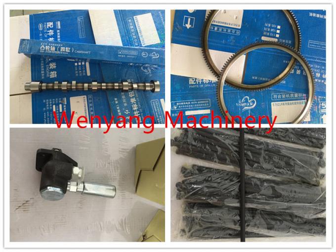 original YTO engine spare parts YTO Oil pump assy YTR4105.41000051