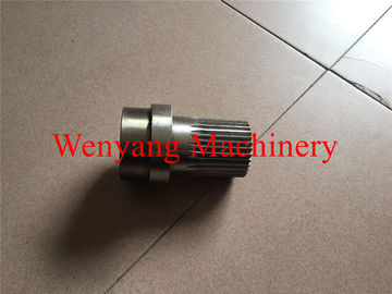 YJ31502D.01 Oil Pump Shaft Spare Parts Wheel Loader Lonking for sale