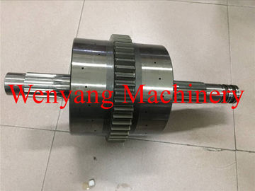 Shaft II Clutch Hob Wheel Loader Transmission Parts CDM835E ZL30E.5.3.1