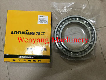 Lonking wheel loader spare parts  CDM856 transmission  parts bearing 6022