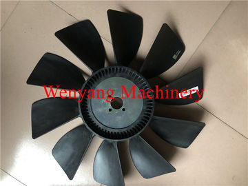 Cummins Engine Fan Genuine Wheel Loader Spare Parts C4931807 ISO Approval