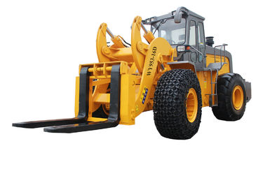 Energy Saving 16t Forklift Loader Chinese Wenyang Machinery WY953-16D