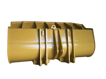 7m3 Front End Loader Bucket For  CAT972 Wheel Loader Custom Made