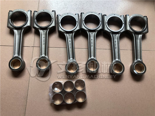 BF6M1013ECP SDLG Deutz Engine Connecting Rod Assembly