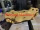 Wheel Loader Lonking Genuine Yellow Brake Caliper Replacement LG853.04.01.03