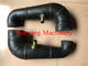 Supply China deutz engine spare parts curved hose wp6 13039241