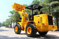 1.6 TON Mini Shovel Loader Standard Boom With Awning 44KW Engine Power