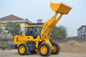 3ton 1.7m3 bucket capacity payloader  with Deutz engine for sale
