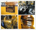 WY955 5 Ton Wheel Loader 3m3 Weichai Engine Small Front End Loader Orange