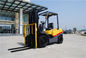 Counterbalance Forklift Truck 2.5T With Isuzu C240 Engine EPA Approved