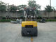 3T Diesel Powered Forklift With Paper Roll Clamp Specailly For Paper Manufacturer