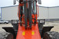 Hay Stacking Equipment Telescopic Wheel Loader With YUNNEI Engine 4WD 2.5 Ton