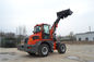 Agricultural Machinery Telescopic Wheel Loader Small Telescopic Forklift With CE