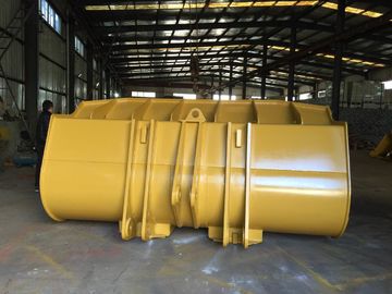 7m3 Front End Loader Bucket For  CAT972 Wheel Loader Custom Made