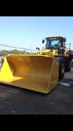 Yellow  Loader Bucket 7m3 Wheel Loader High Dump Bucket