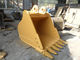 0.3m3 Capacity Excavator Attachments CAT305 CAT Excavator Bucket